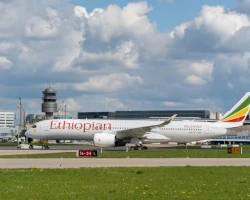 Teaserbild Ethiopian Airlines